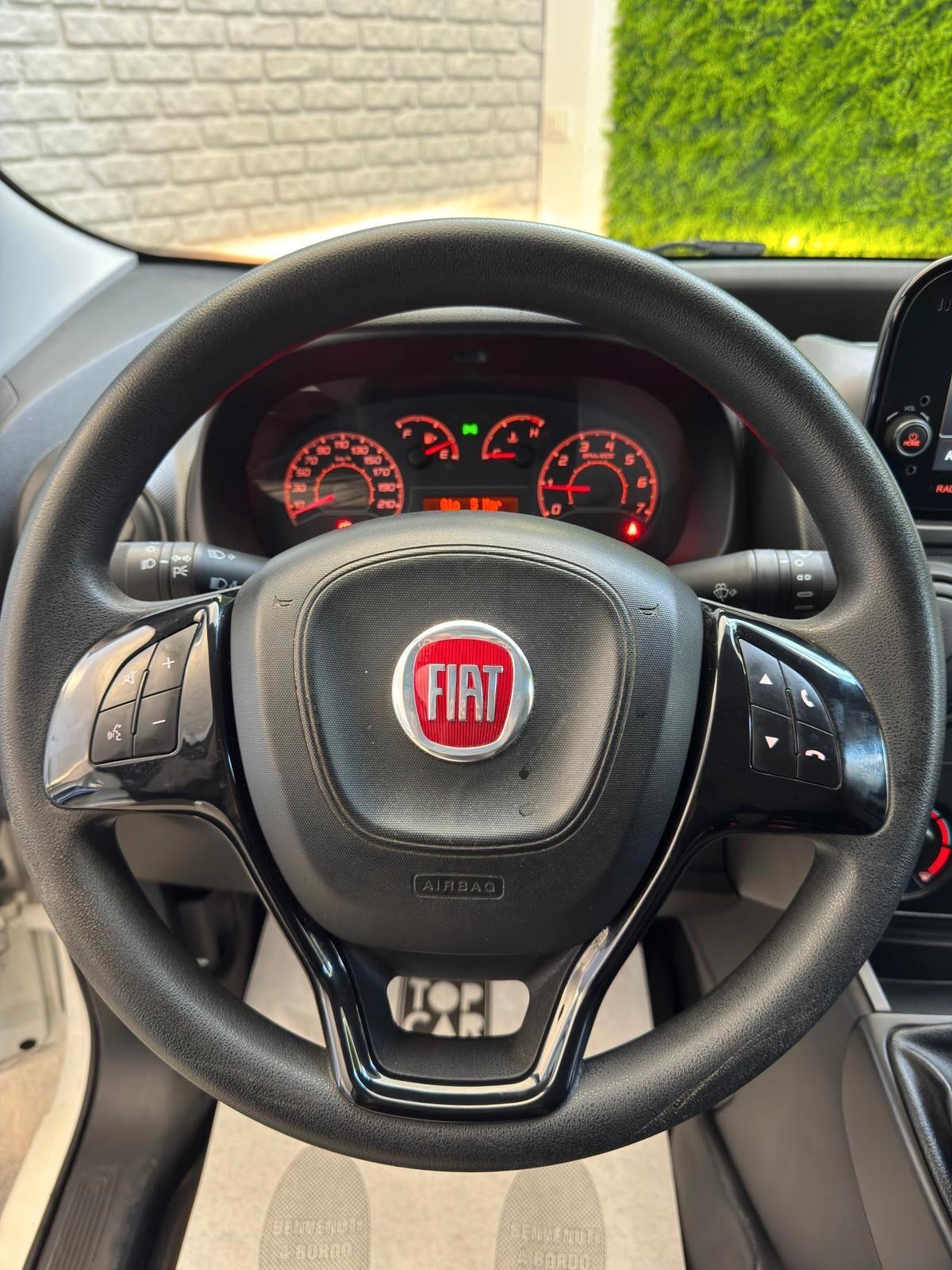 Fiat Fiorino 1.3 MJT 95CV Cargo SX