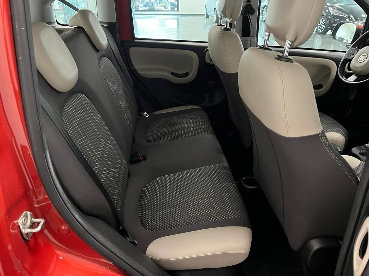 Fiat Panda 1.3mjt 16v 4x4-EURO5B