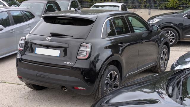 FIAT 600 HYBRID LA PRIMA DCT6 1.2cc 100cv SAFETYPACK