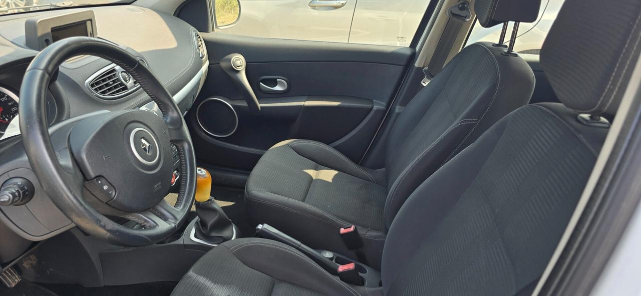 Renault Clio 1.5 dCi 85CV 5 porte Confort