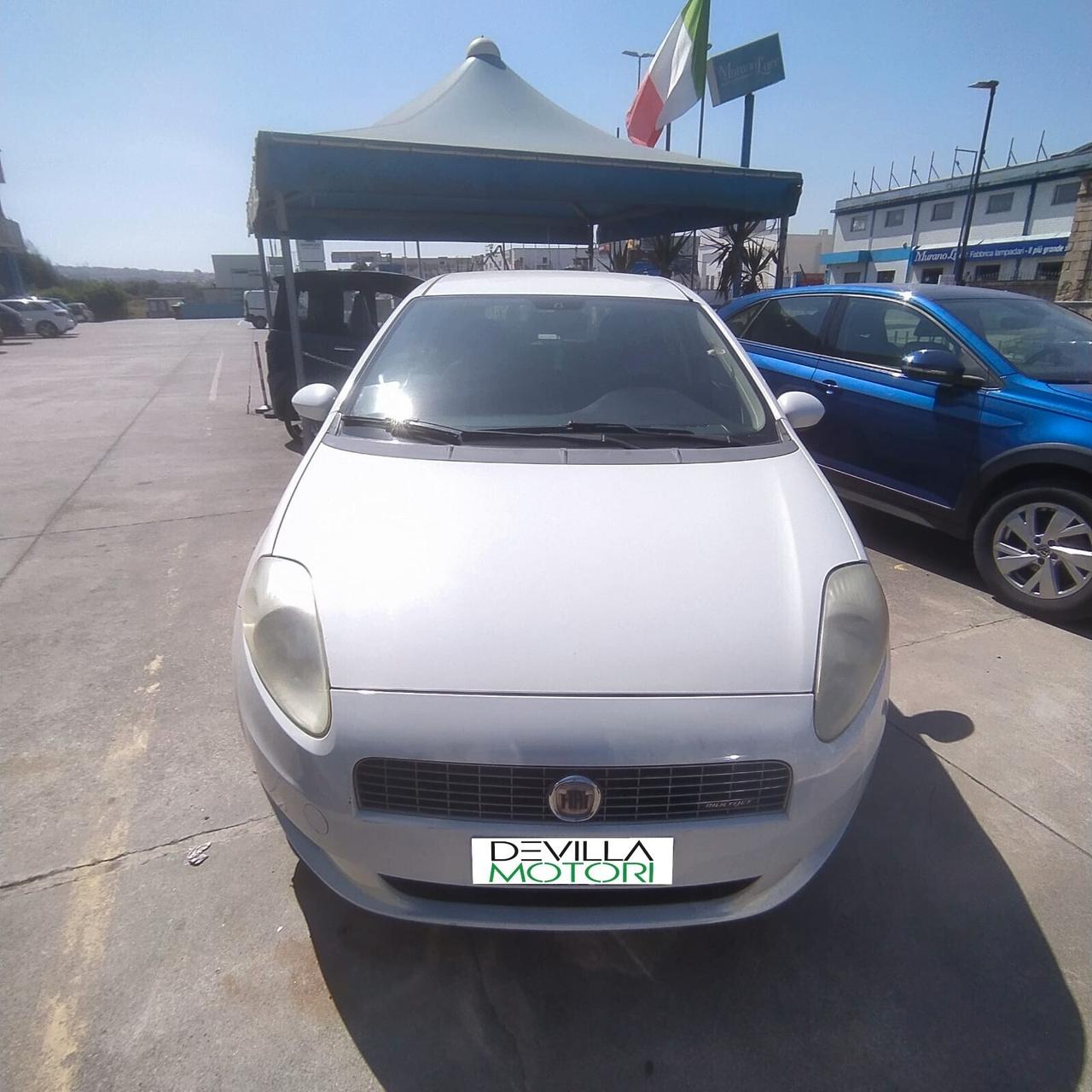 PRIVATO VENDE - VISTA E PIACIUTA - Fiat Punto Classic 1.3 MJT 16V 5 porte Dynamic