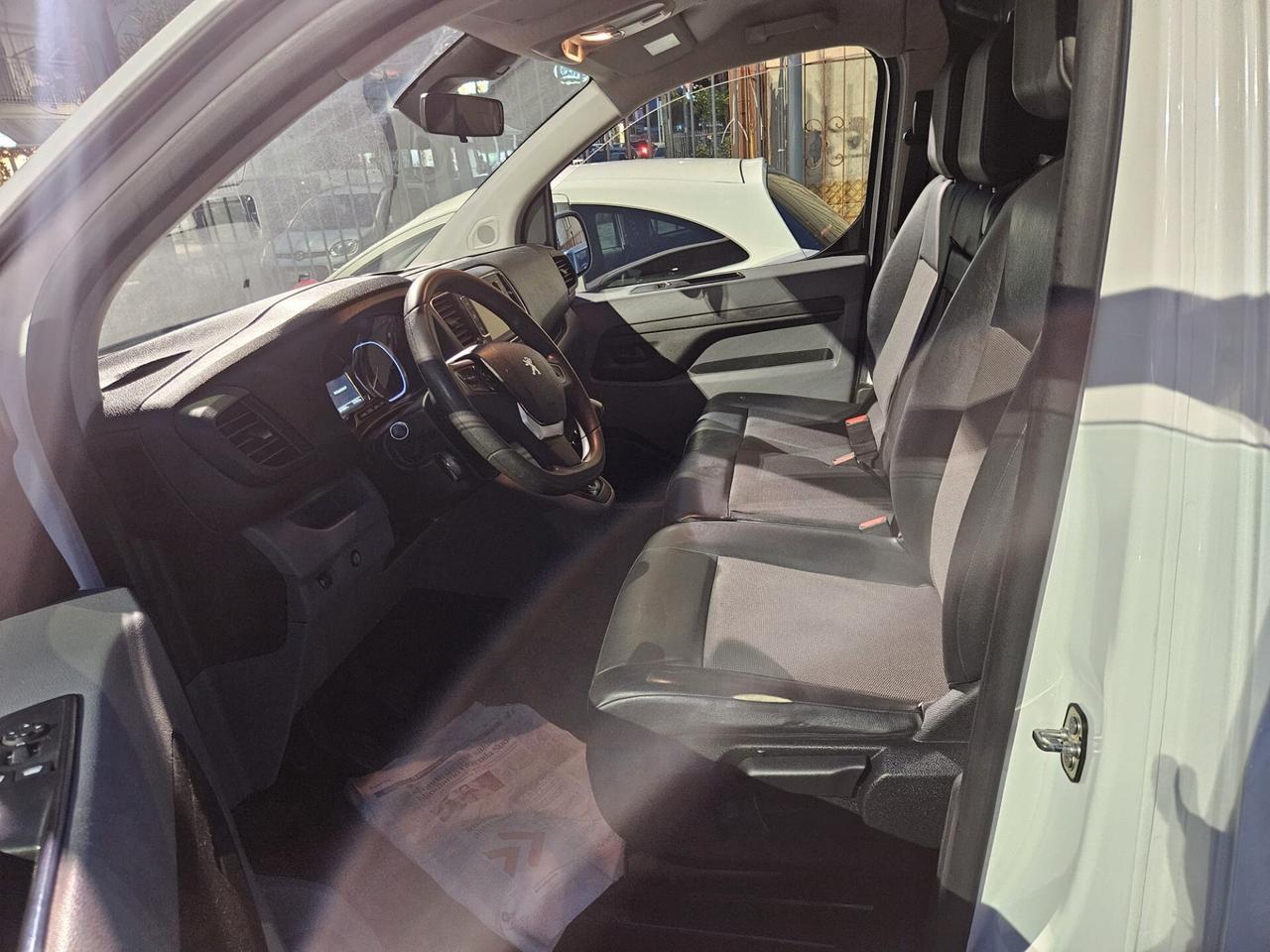 Peugeot Expert BlueHDi 115 S&S PC-TN Furgone Pro Compact