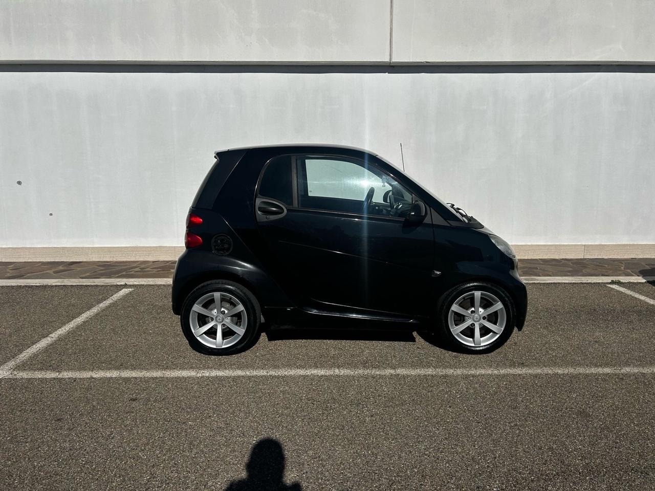 Smart ForTwo 1000 52 kW coupé pulse