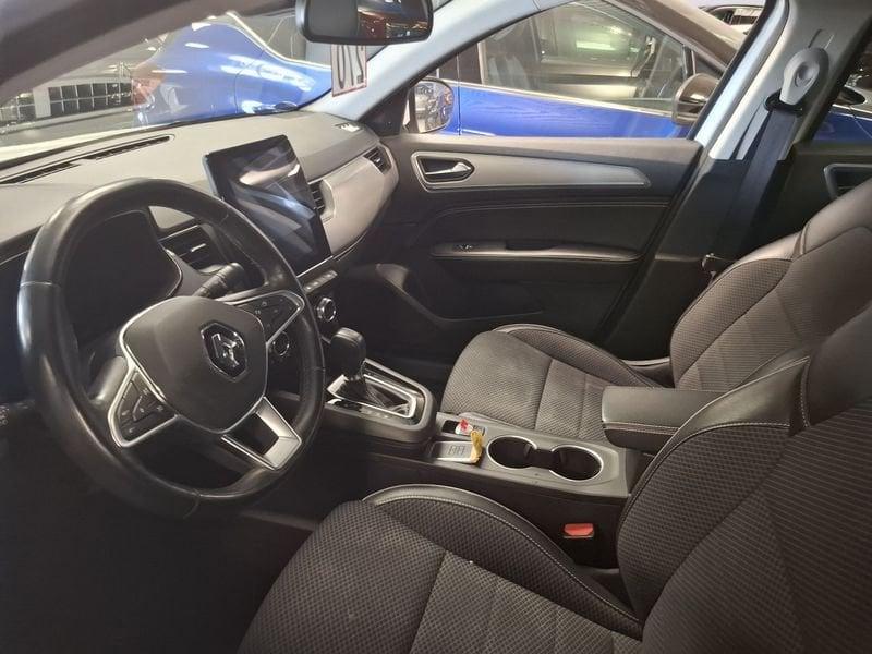 Renault Arkana 2021 1.6 E-Tech full hybrid Techno 145cv