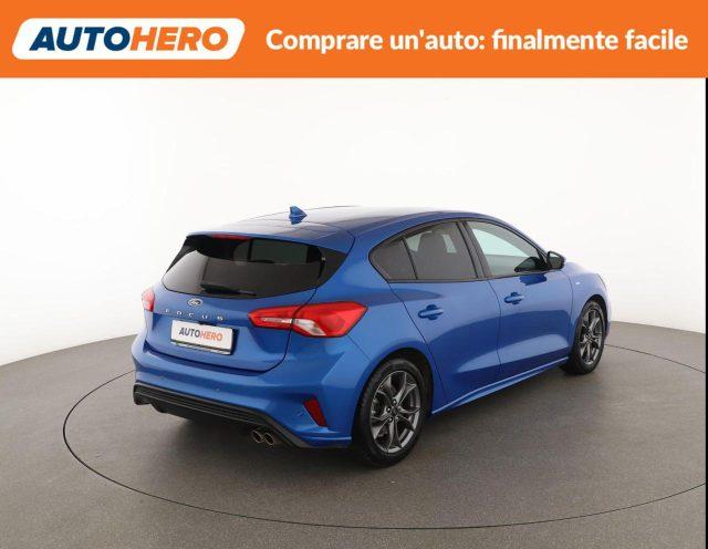 FORD Focus 1.0 EcoBoost 125 CV 5p. ST-Line