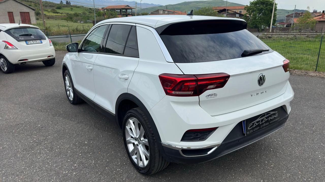 Volkswagen T-Roc 1.6 TDI SCR Advanced BlueMotion Technology