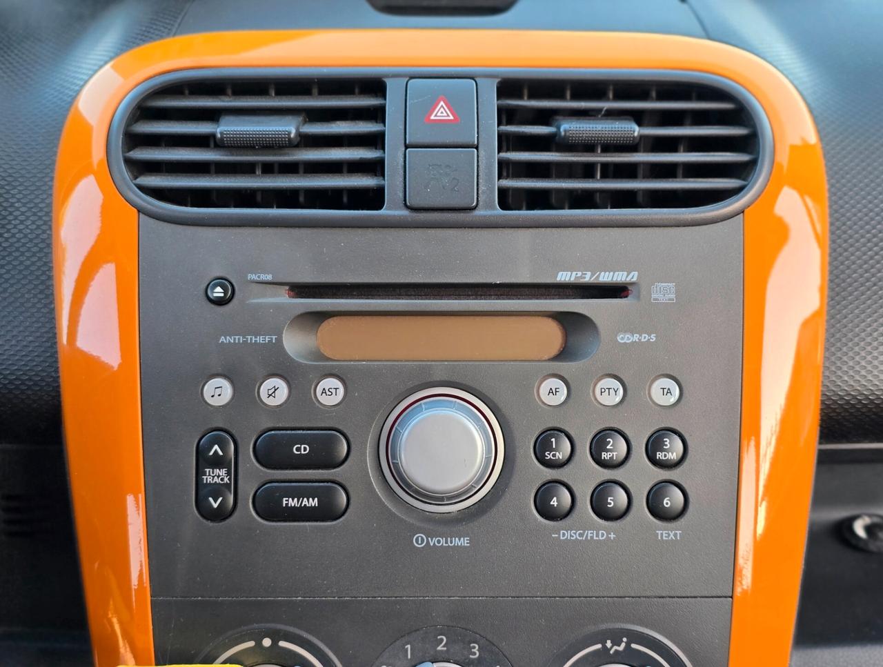 OPEL AGILA ENJOY 1.0 ECOFLEX 2010 NUOVISSIMA