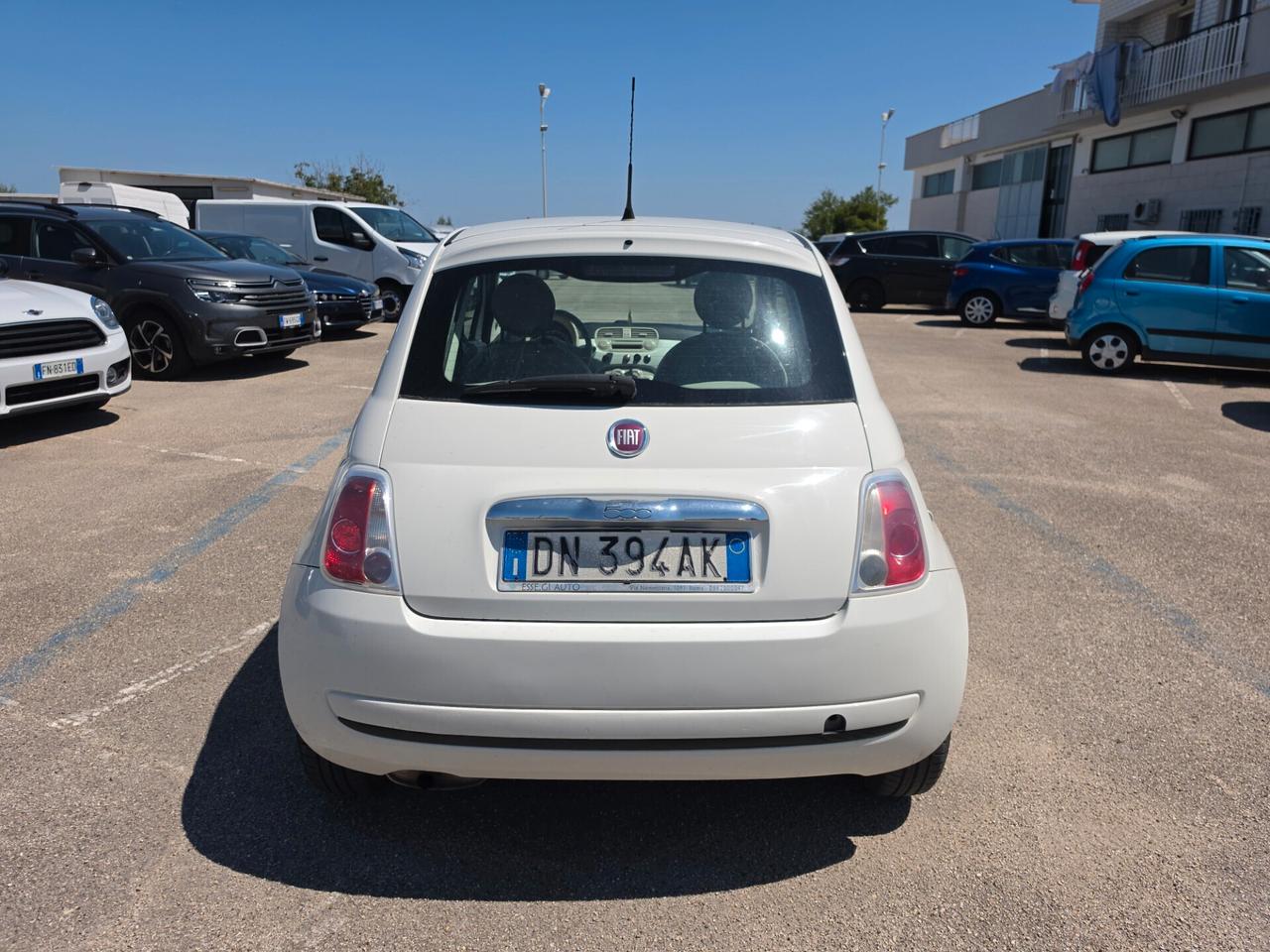 Fiat 500 1.2 Pop