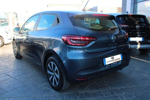 Renault Clio 1.6 hybrid 140cv automatica con CarPlay