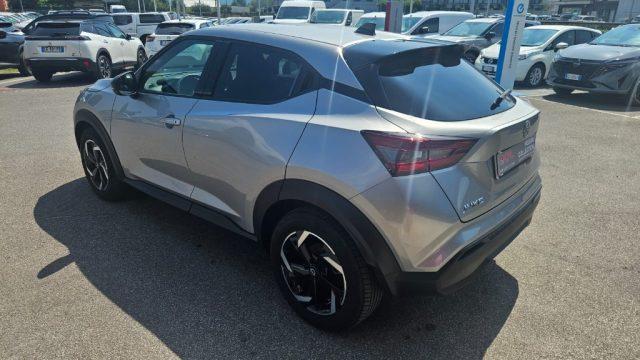 NISSAN Juke 1.0 DIG-T 114 CV N-Connecta