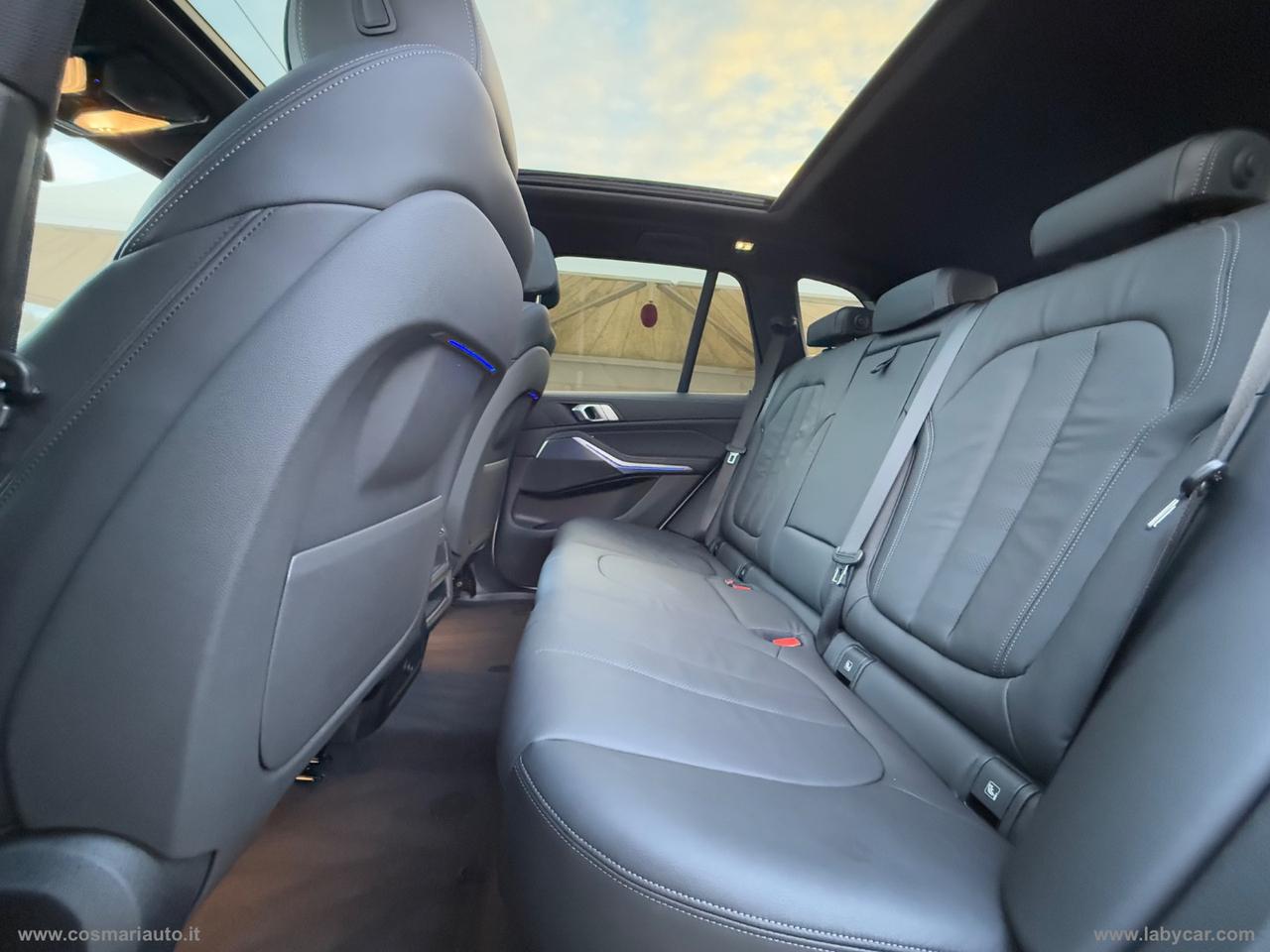 BMW X5 xDrive30d Msport