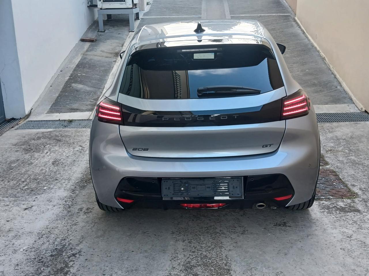Peugeot 208 PureTech 100 Stop&Start 5 porte GT