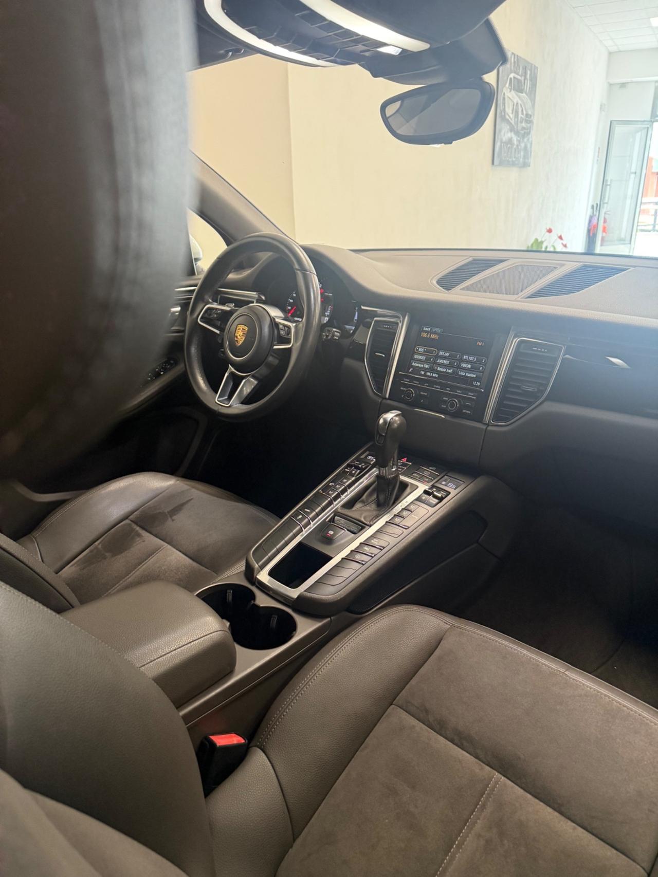 Porsche Macan 3.0 S Diesel