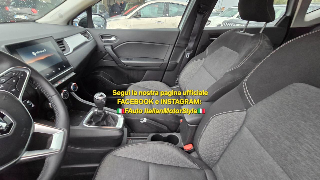 Renault Captur TCe 12V 90 CV Techno