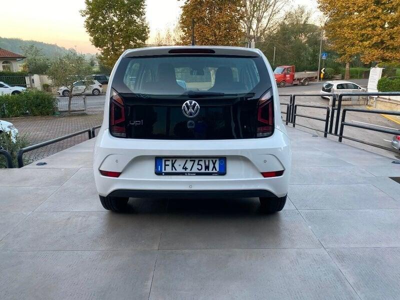 Volkswagen up! 1.0 5p. move up!