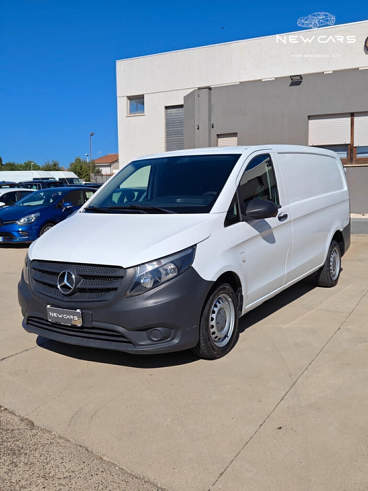 Mercedes-benz Vito 111 CDI LONG