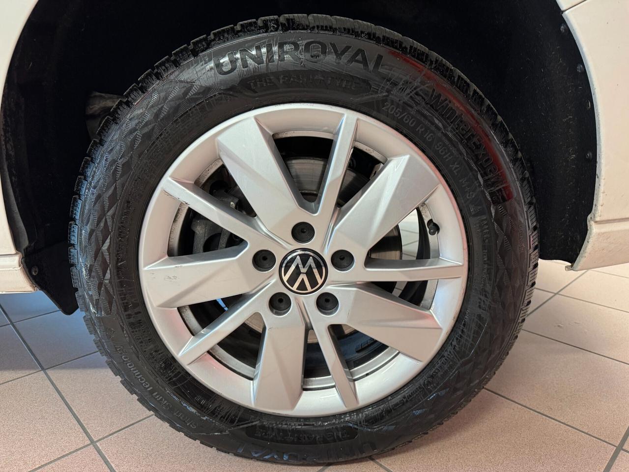 Volkswagen Caddy 2.0 TDI 122 CV DSG Life N1 5posti