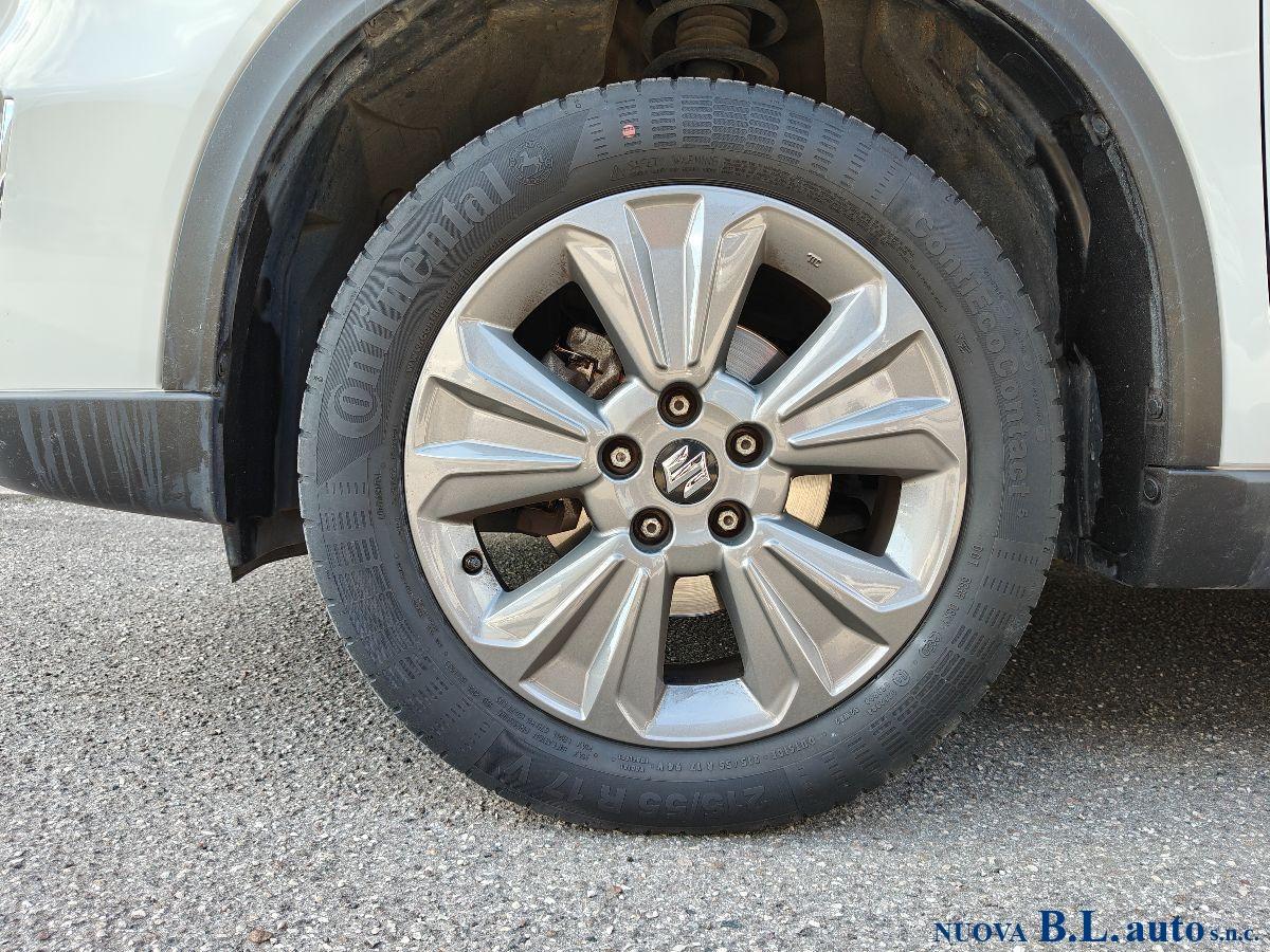 SUZUKI - Vitara 1.4h Easy Starview 2wd