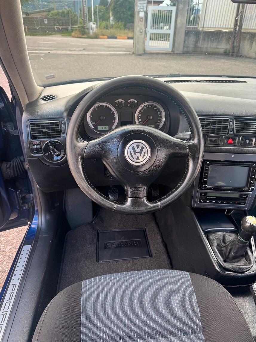 Volkswagen Golf 1.9 TDI/101 CV cat 5p. Time