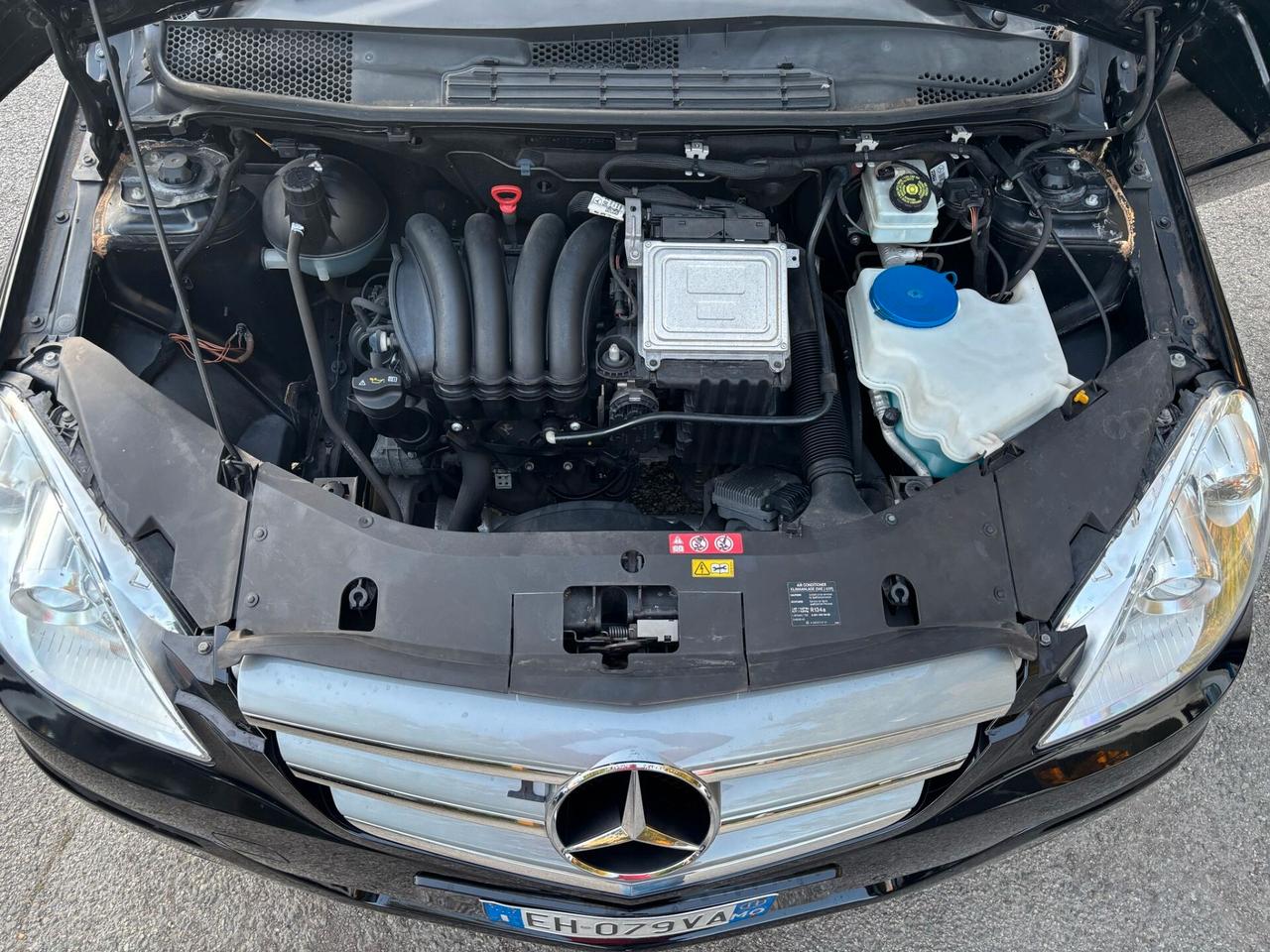 Mercedes-benz B 180 BlueEFFICIENCY OK Neopatentati