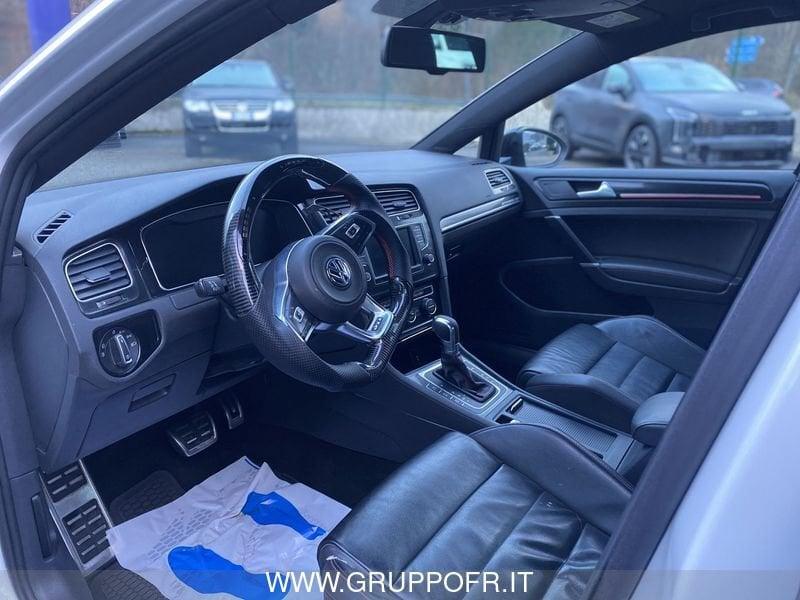 Volkswagen Golf GTI Performance 2.0 TSI DSG 5p. BlueMotion Technology