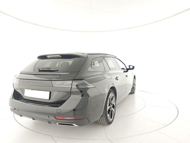 Peugeot 508 BlueHDi 130 Stop&Start EAT8 SW GT