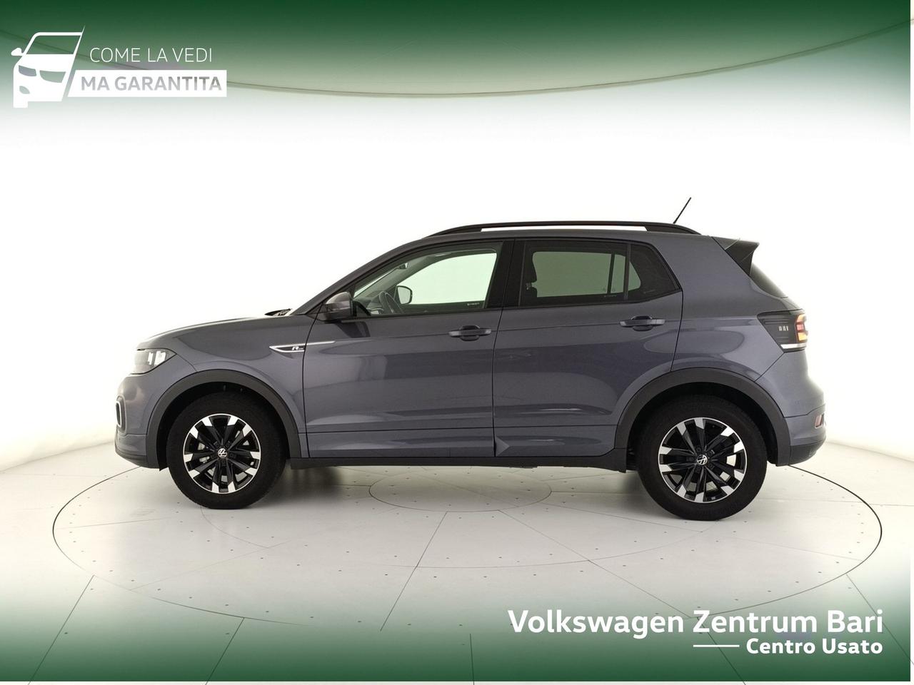 Volkswagen T-Cross 1.0 tsi style 95cv