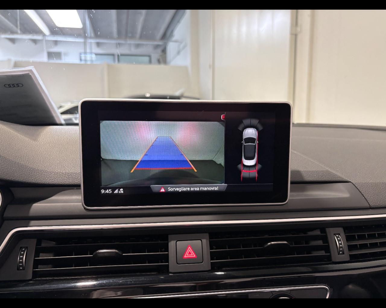 AUDI A5 CABRIO 40 TDI S-TRONIC QUATTRO BUSINESS SPORT