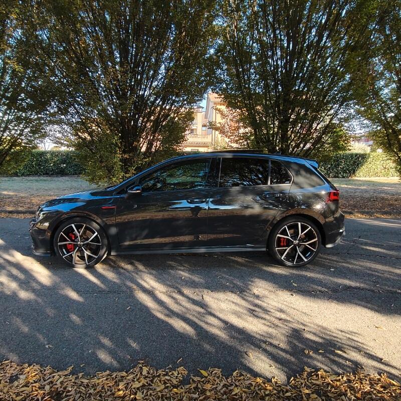 VOLKSWAGEN Golf 8ª serie Golf 2.0 TSI DSG GTI