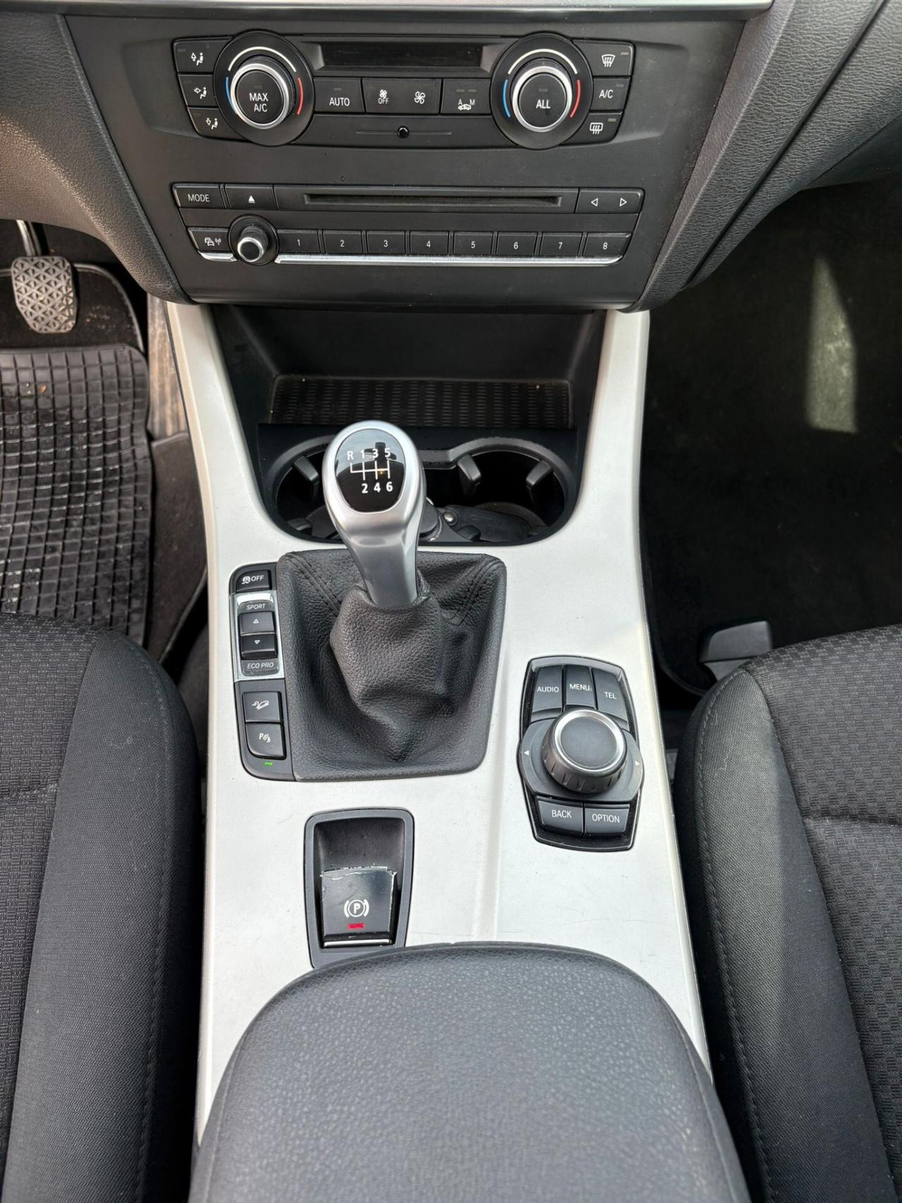 Bmw X3 xDrive20d Eletta