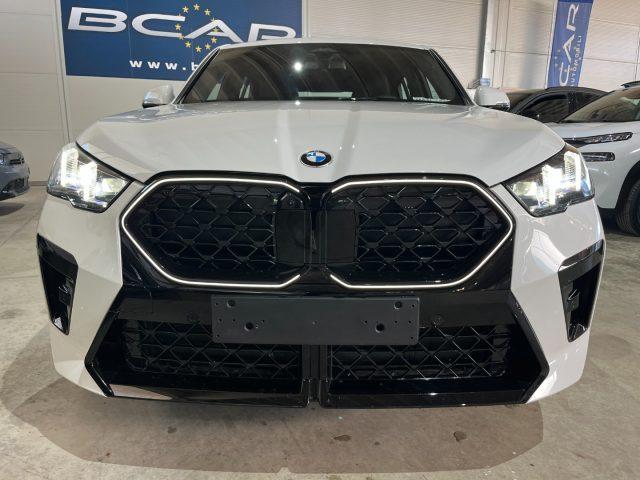 BMW X2 sDrive 20d Msport Pro "19 M sport/Black Line/Te360