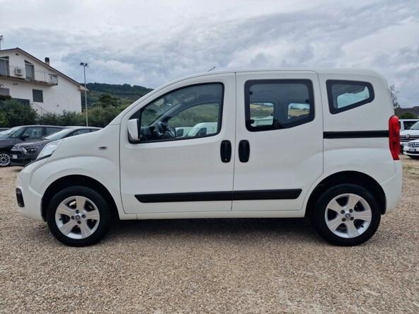 Fiat Qubo 1.4 8V 77 CV Easy Natural Power