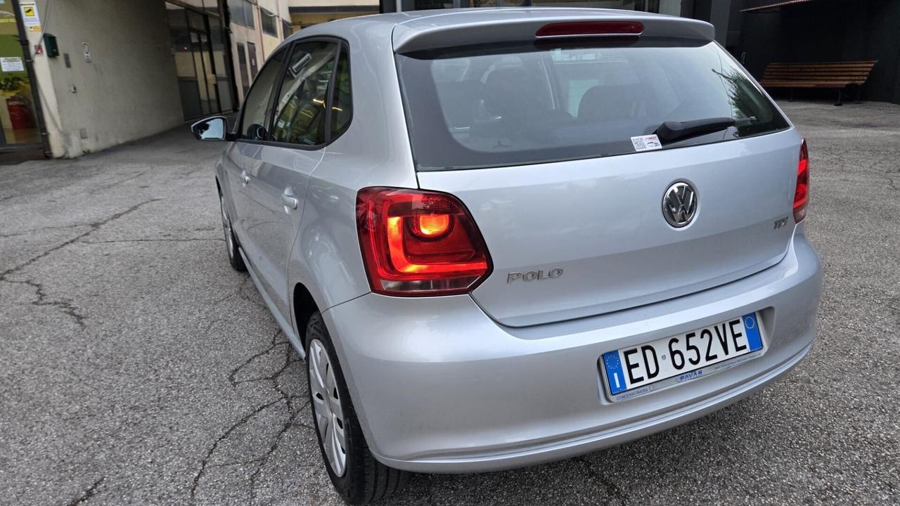 Volkswagen Polo 1.2 TDI 5 p. Comfortline Neopatent
