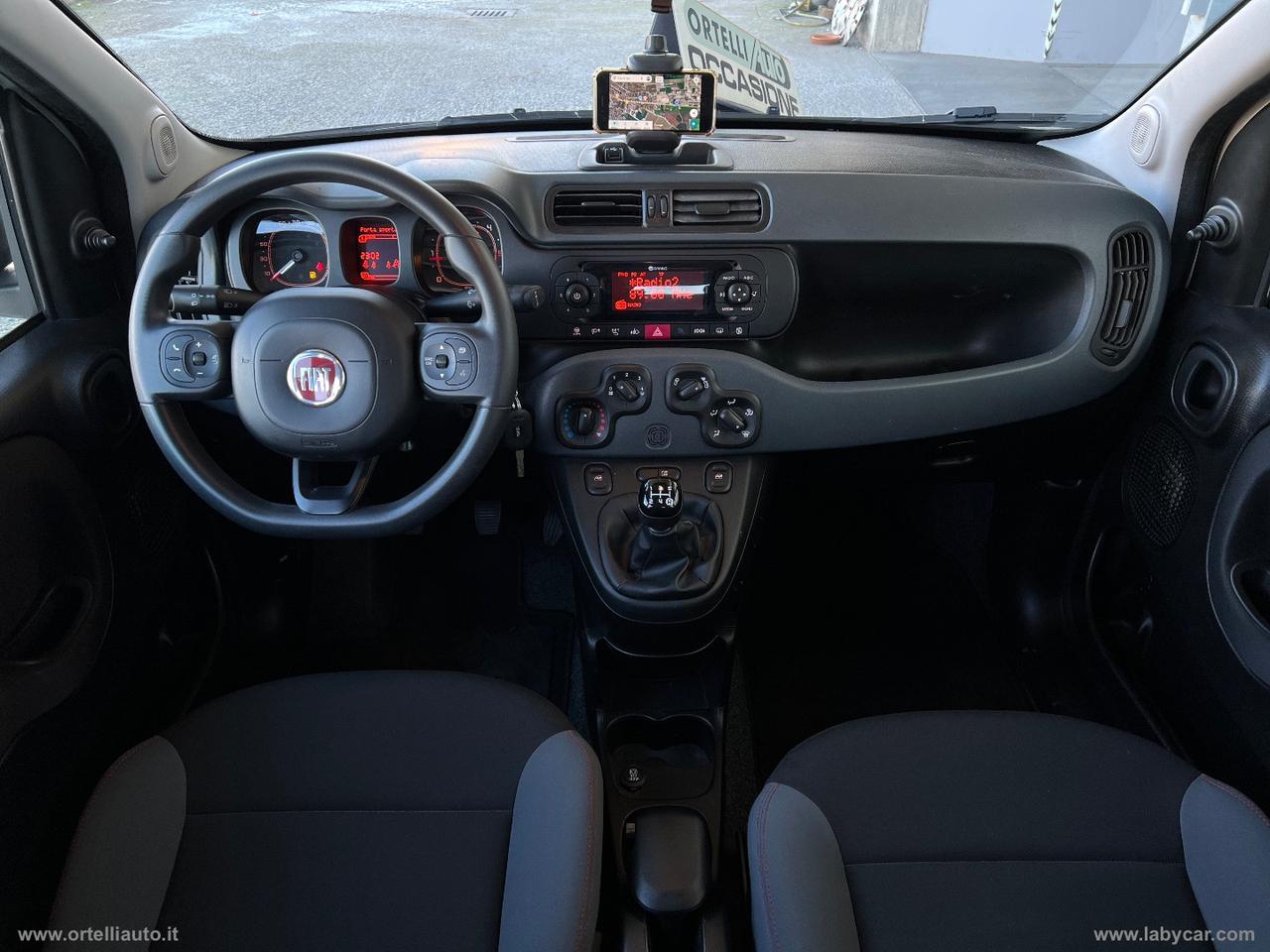 FIAT Panda 1.3 MJT S&S Easy Van 4 posti +IVA