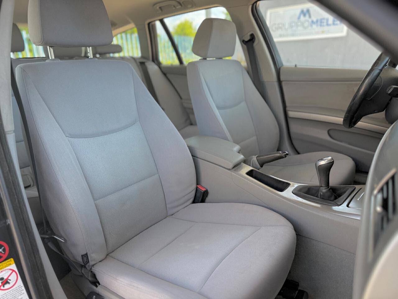 Bmw 320d cat Touring Attiva