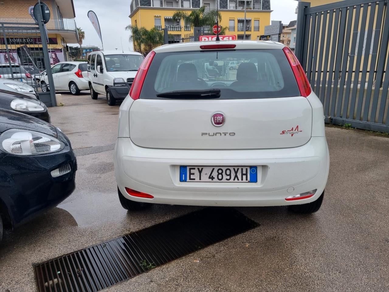 Fiat Punto Street 1,3 Multijet 75Cv. 2015