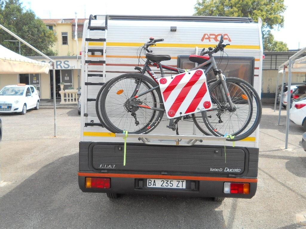 Arca MOTORHOME