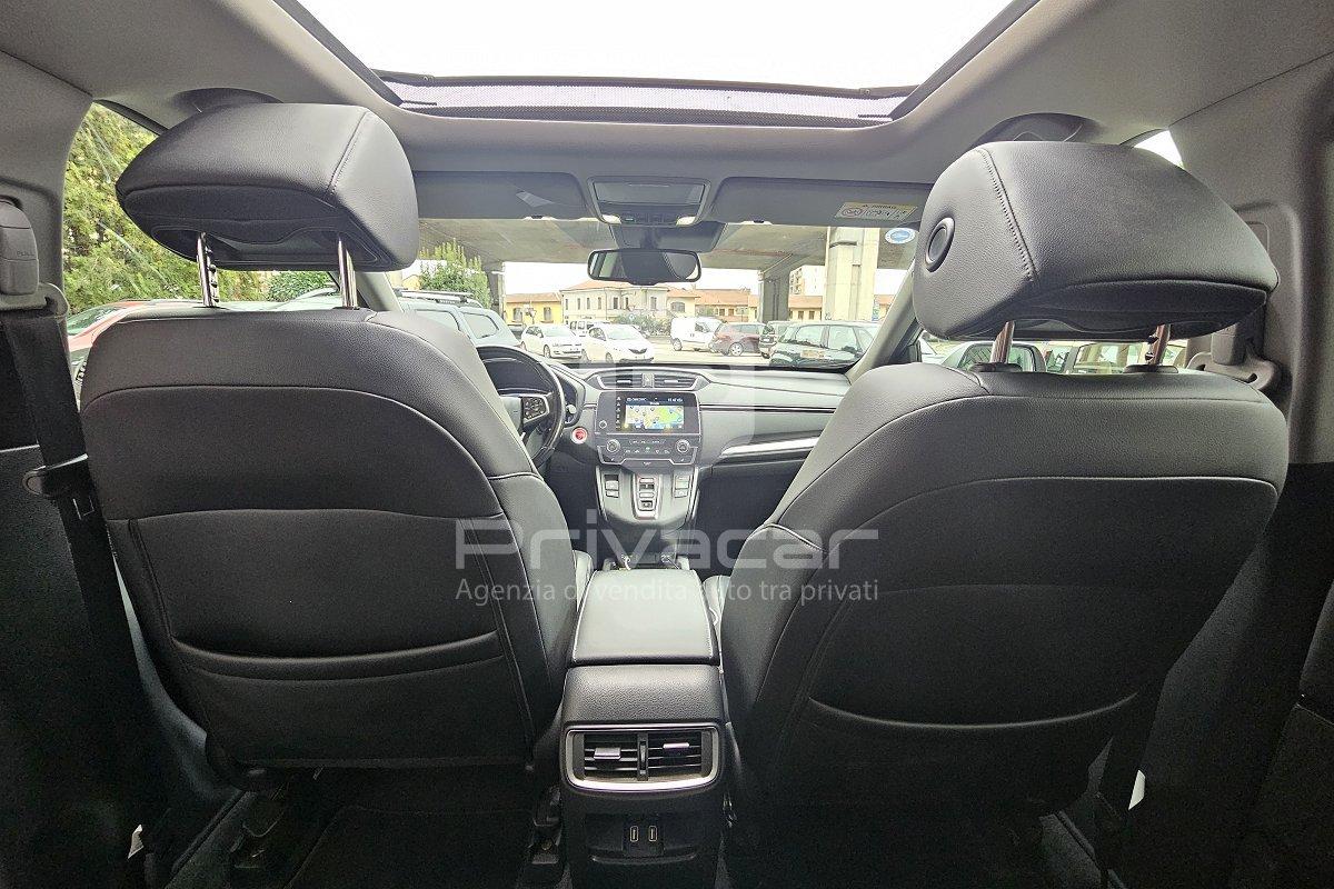 HONDA CR-V 2.0 Hev eCVT Executive Navi AWD
