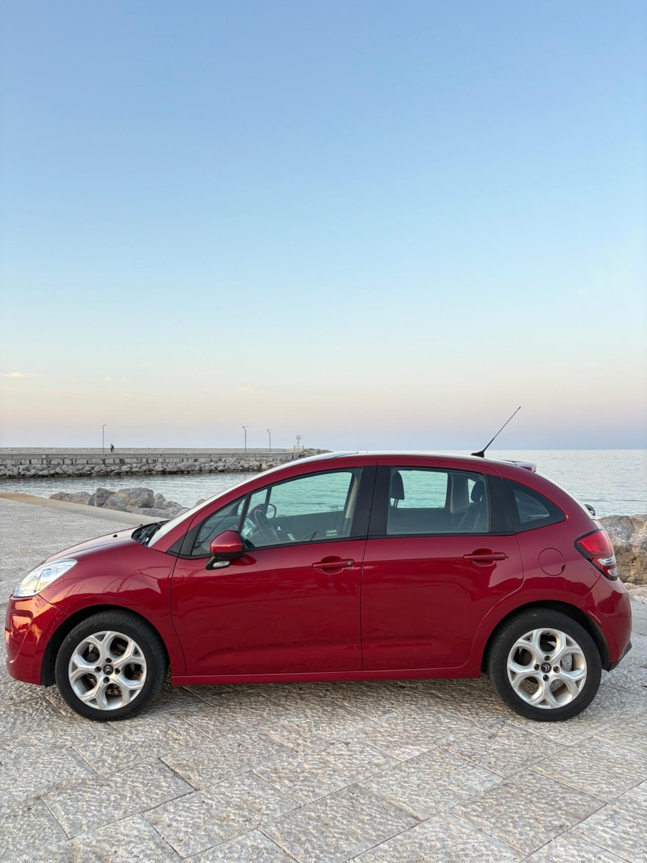 Citroen C3 1.1 4 cilindri UNICA PROPRIETARIA