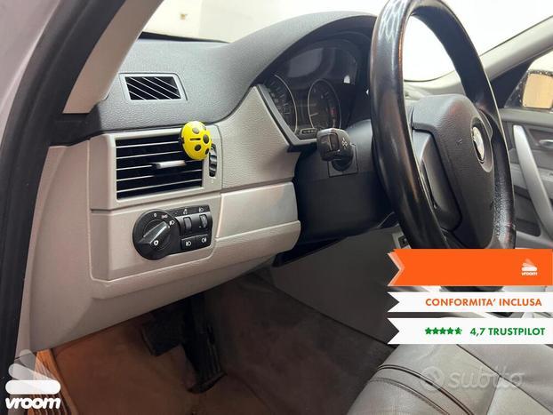BMW X3 xDrive20d