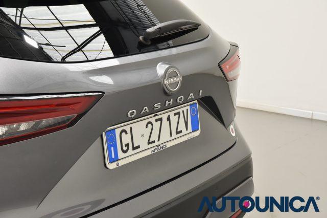 NISSAN Qashqai 1.3 MHEV 140CV N-CONNECTA NAVI LED