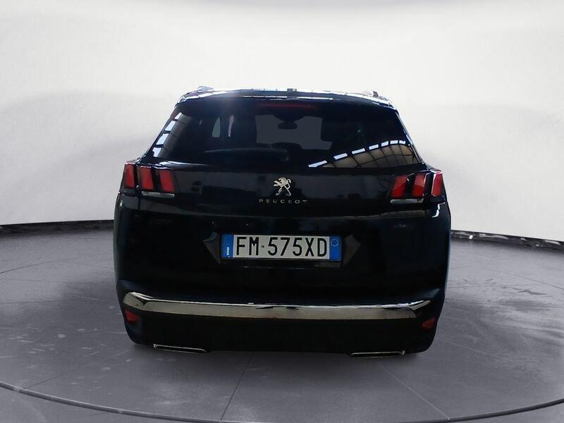 Peugeot 3008 2ª serie BlueHDi 120 S&S EAT6 GT Line