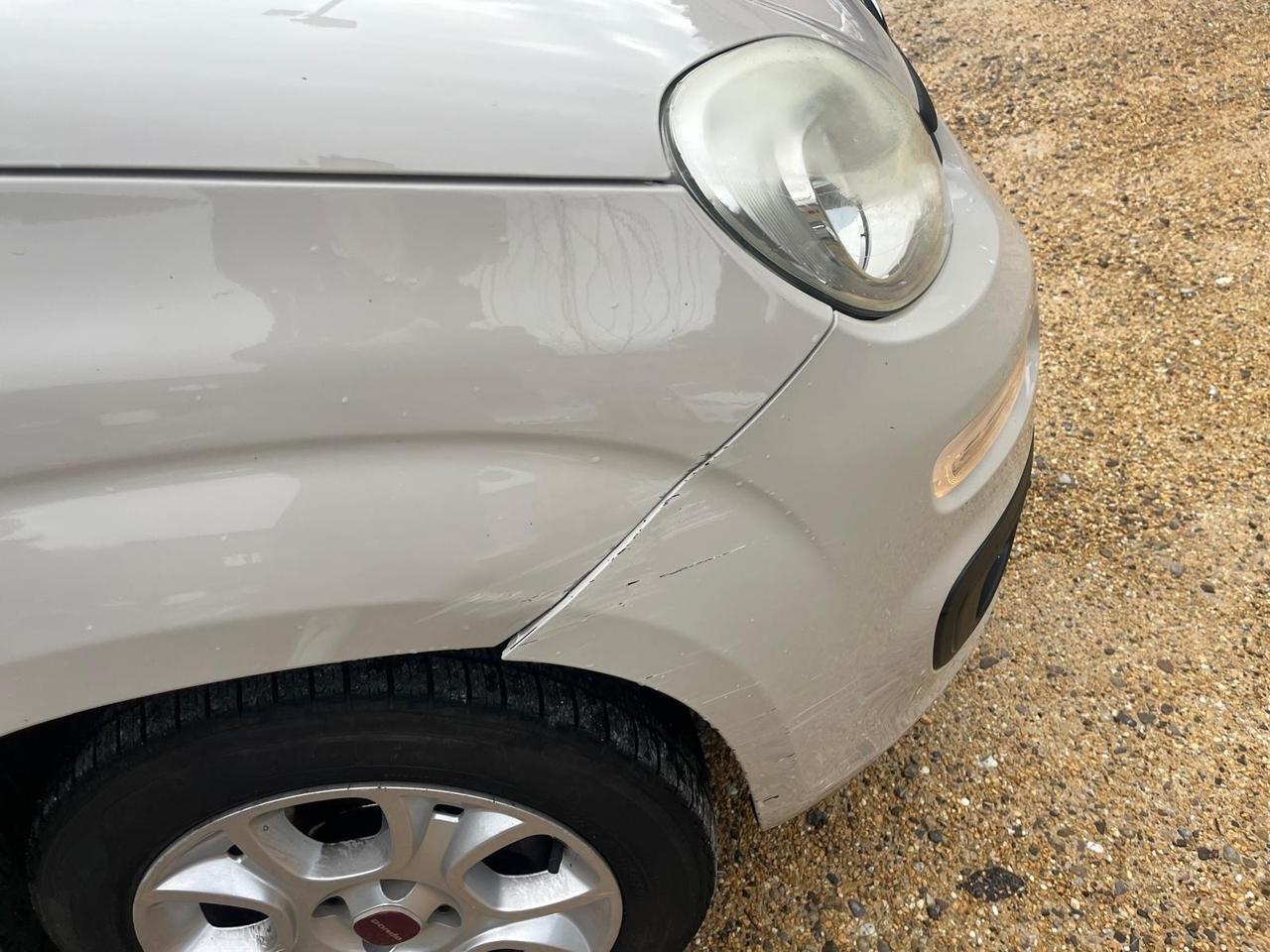 Fiat Panda 0.9 Benzina/Metano - Neopatentati