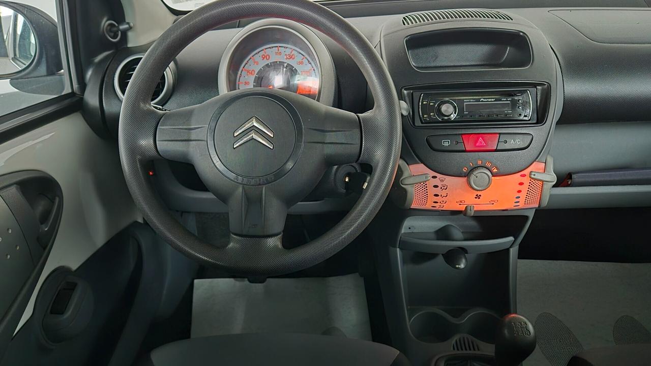 Citroen C1 1.0 5 porte airdream Perfect Ok Neopatentati