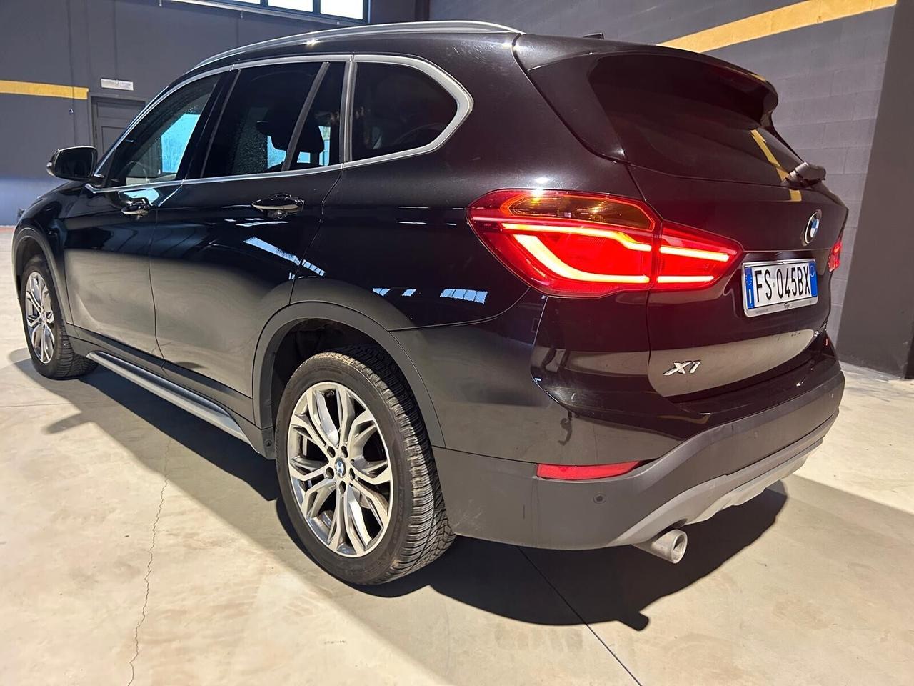 Bmw X1 sDrive16d xLine PROMO DRIVE LEGGI DESCRIZIONE