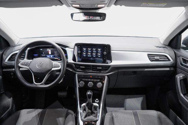 VOLKSWAGEN T-Roc 2.0 TDI SCR 150cv DSG Life