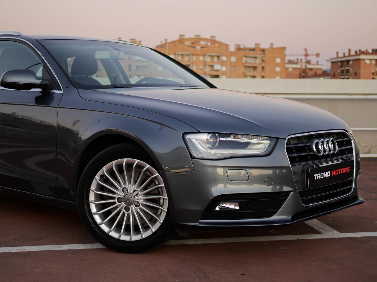 Audi A4 Avant 2.0 TDI 150 CV Business Plus