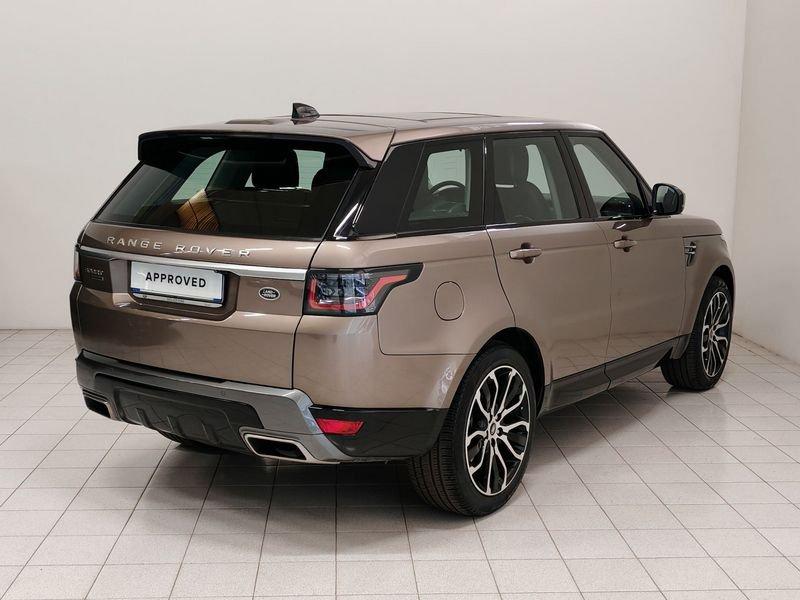 Land Rover RR Sport 3.0 TDV6 HSE