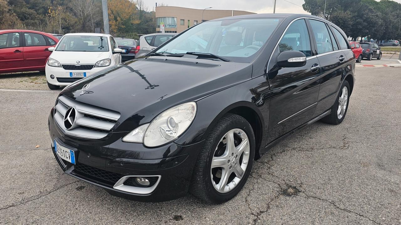 Mercedes-benz R 320 R 320 CDI cat 4Matic Sport