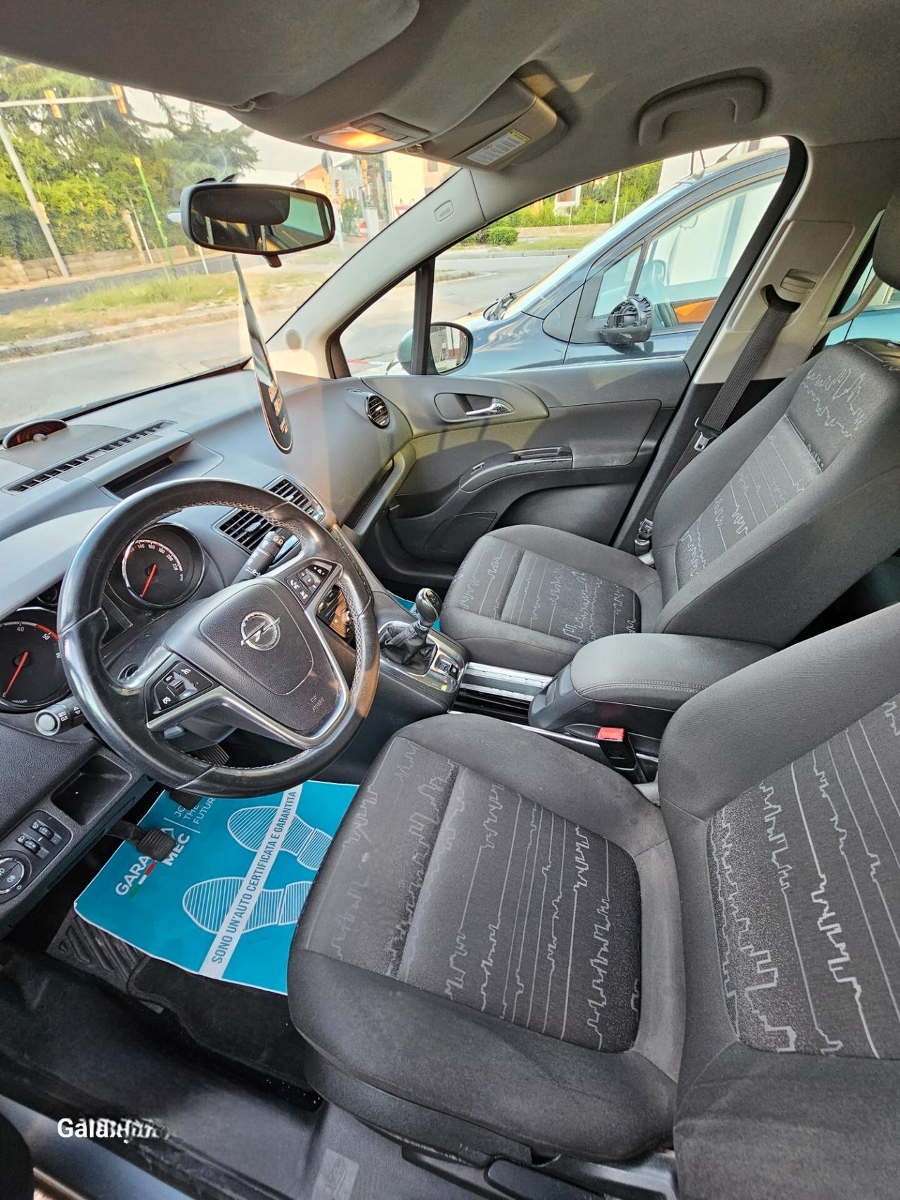 Opel Meriva 1.3 CDTI 95CV ecoFLEX Cosmo